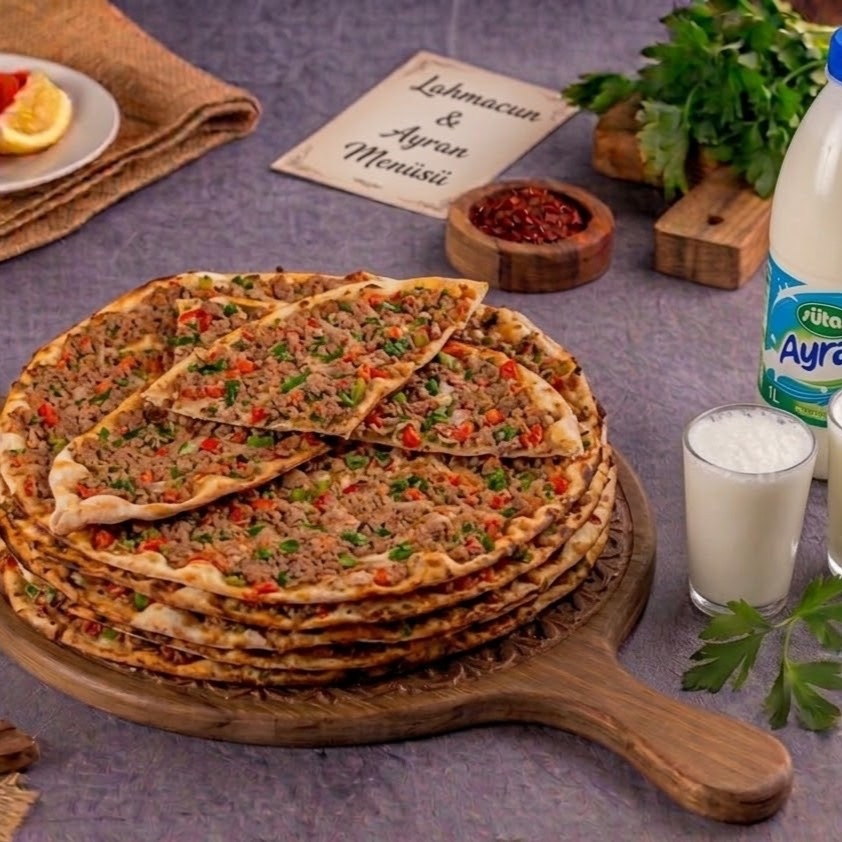 10'lu Lahmacun Ziyafeti