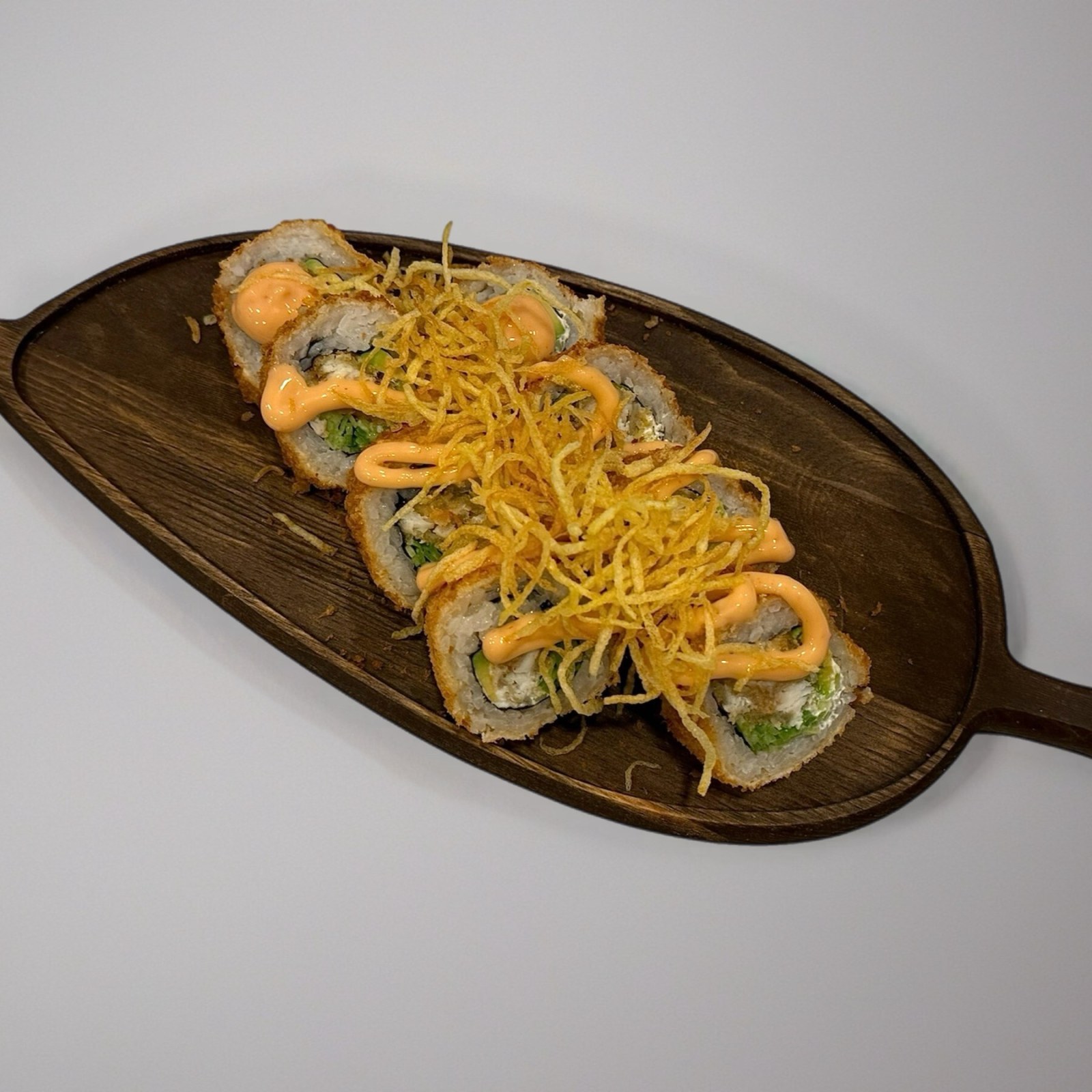Suzuki Tempura Roll (8 pcs.)