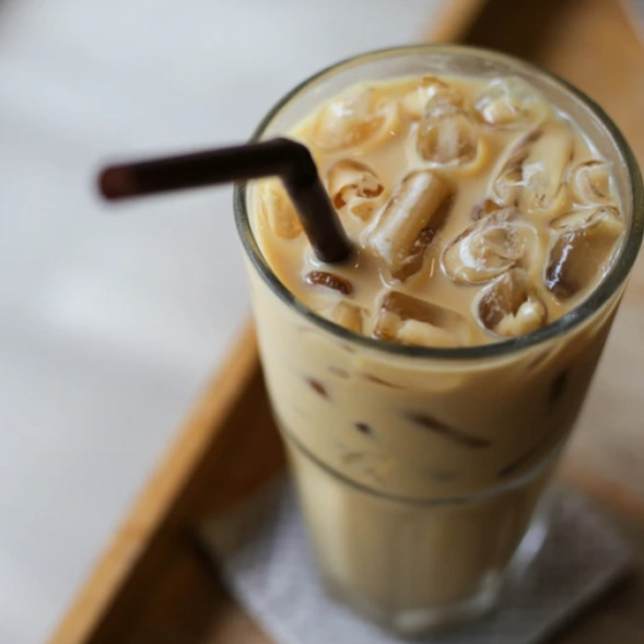 Buzlu Nescafe Ice Nut Aromalı (330 ml)