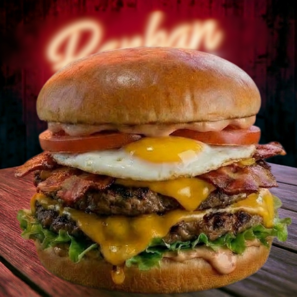 Zeus Burger