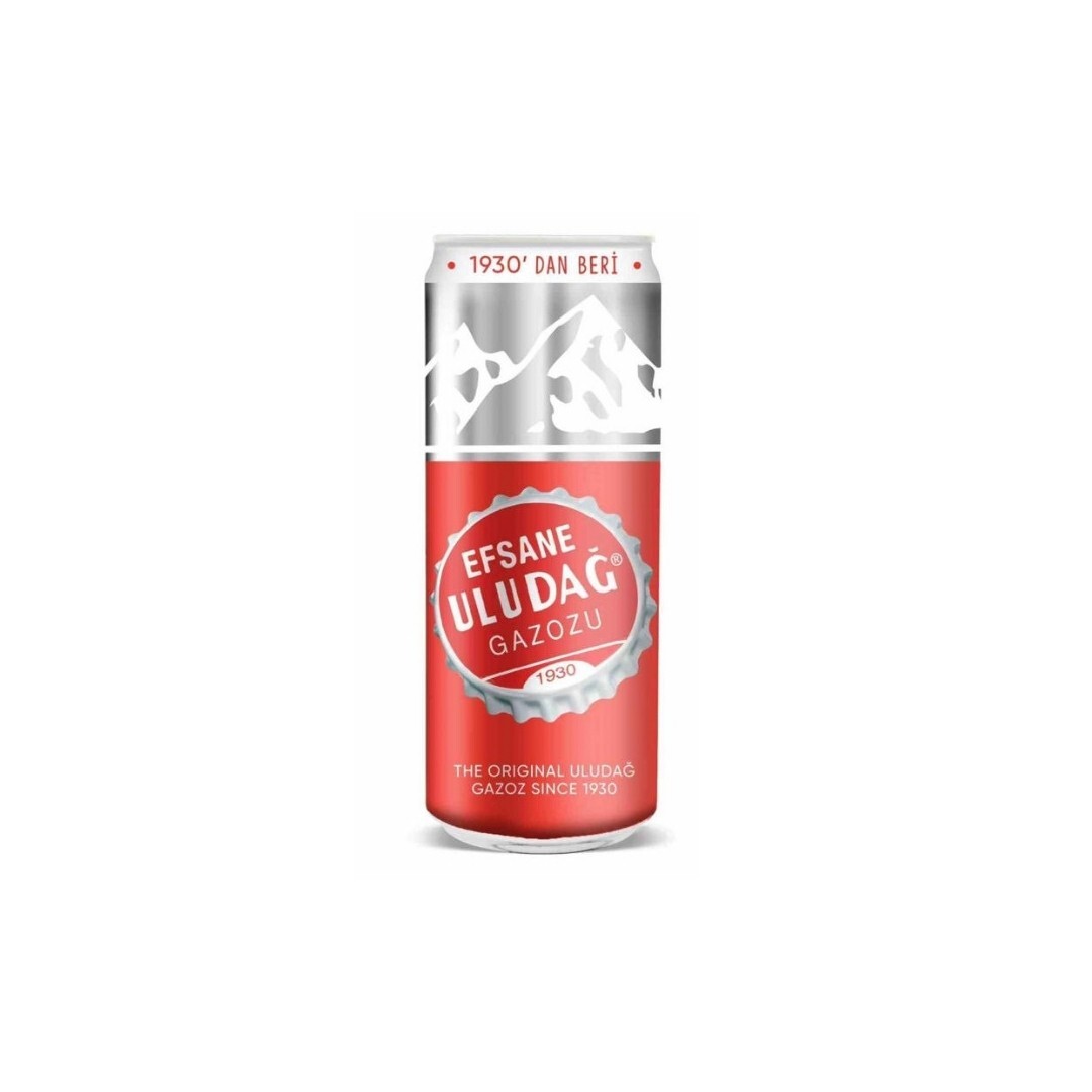 Uludağ Gazoz Şişe (250 ml.)