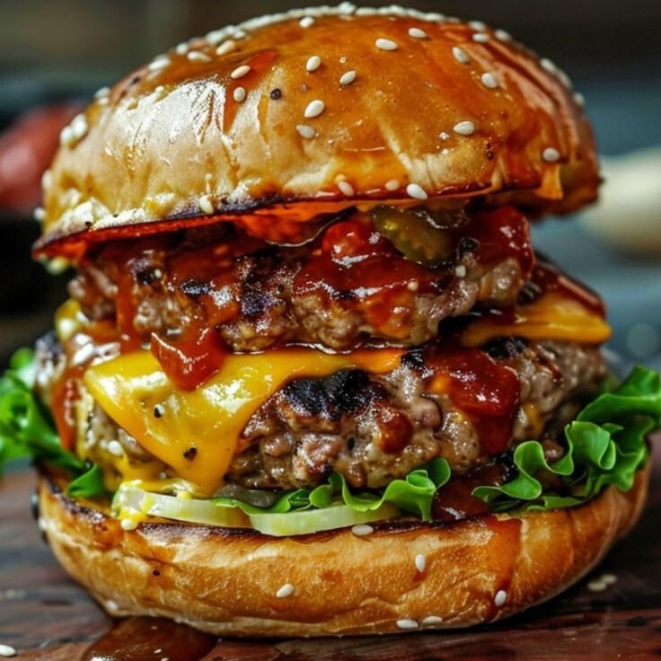Chill Burger