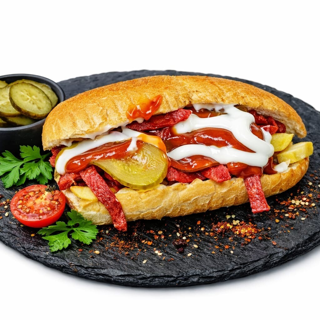 Patso (Yarım Ekmek)