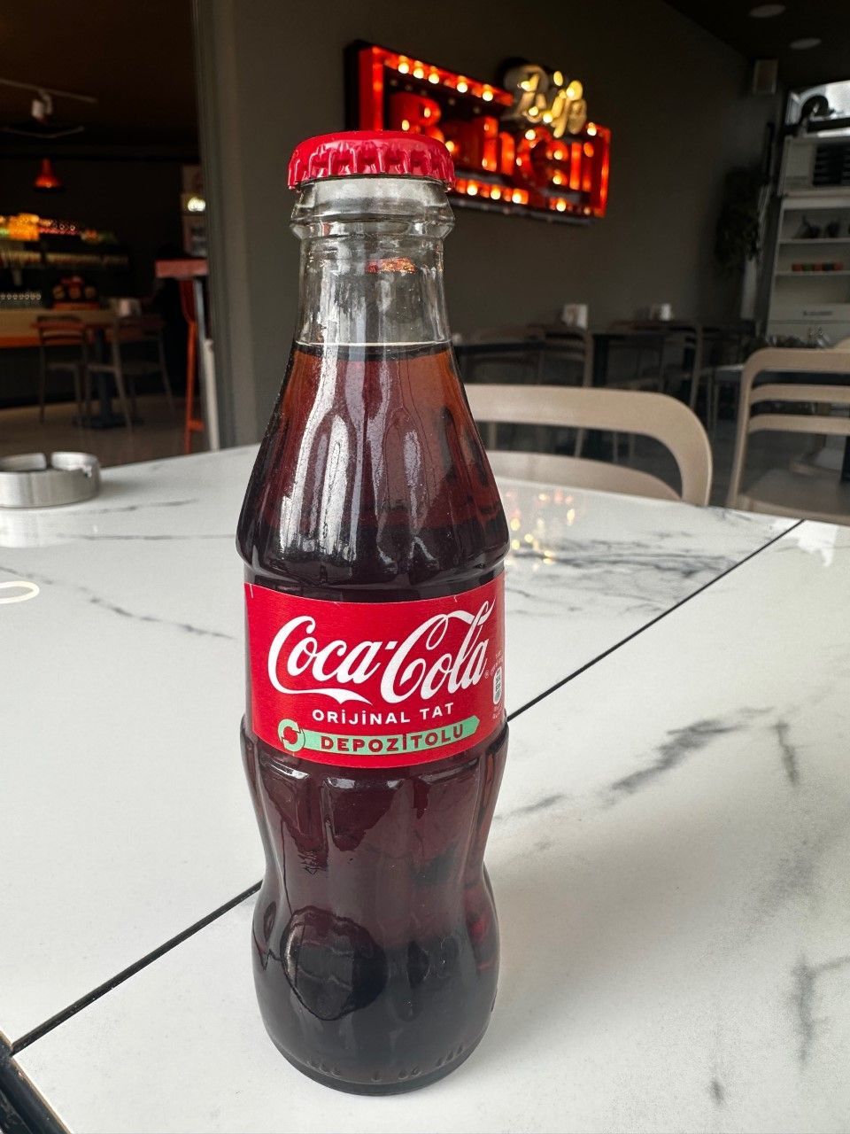 Coca-Cola (25 cl.)