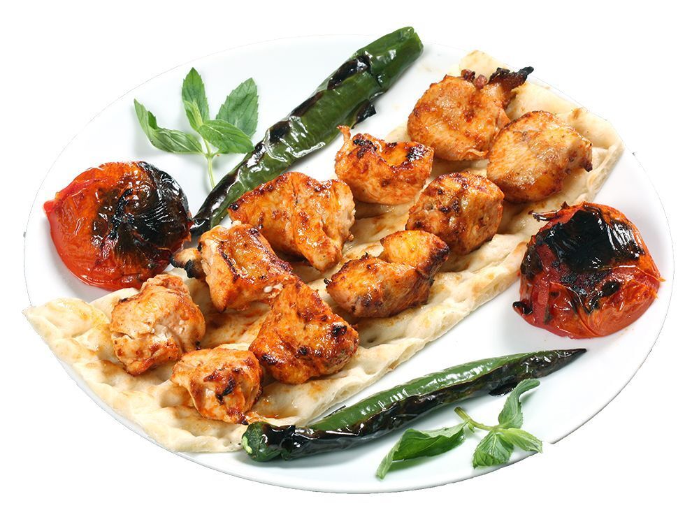 Kemiksiz Tavuk Şiş