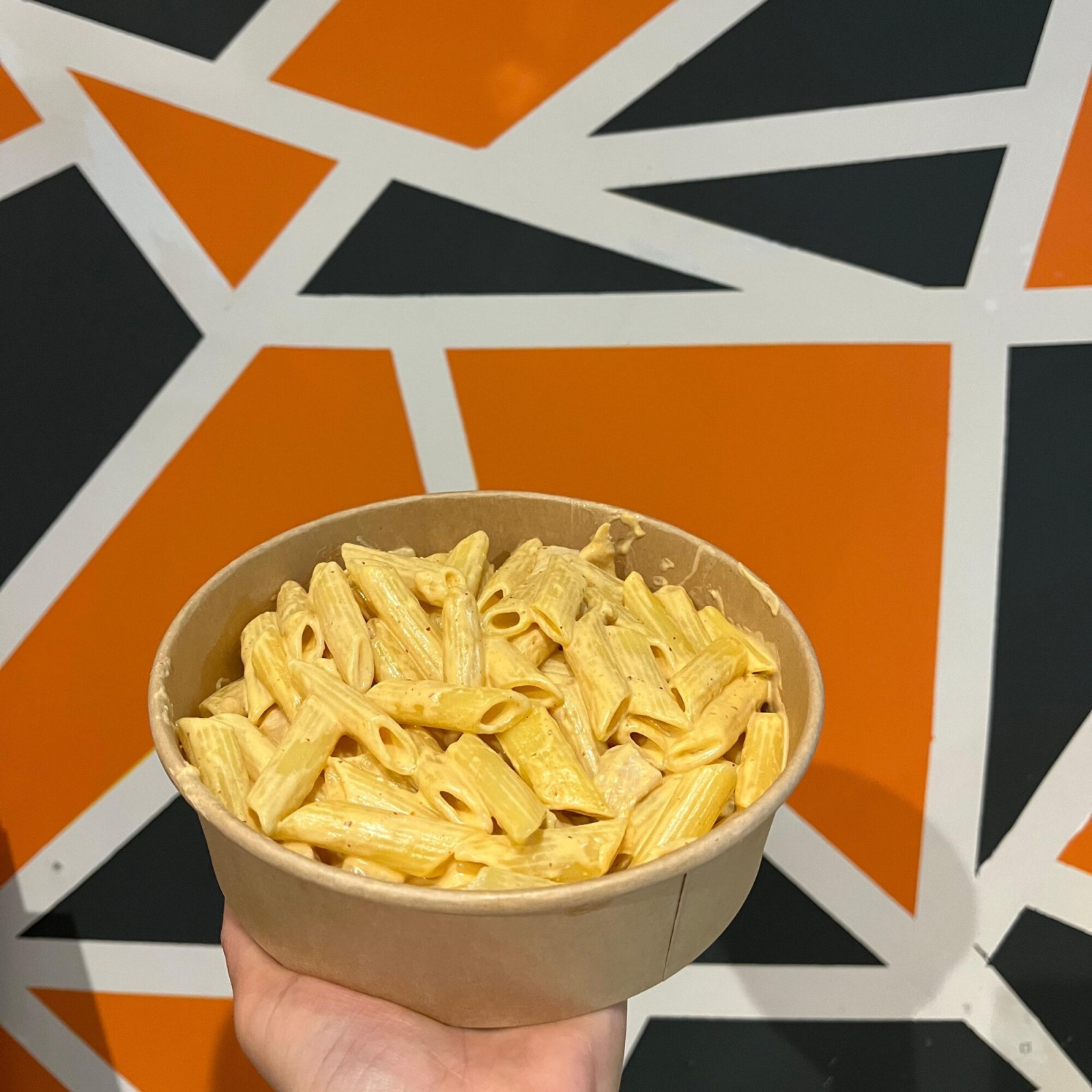 Mısırlı Peri Peri Tavuklu Penne