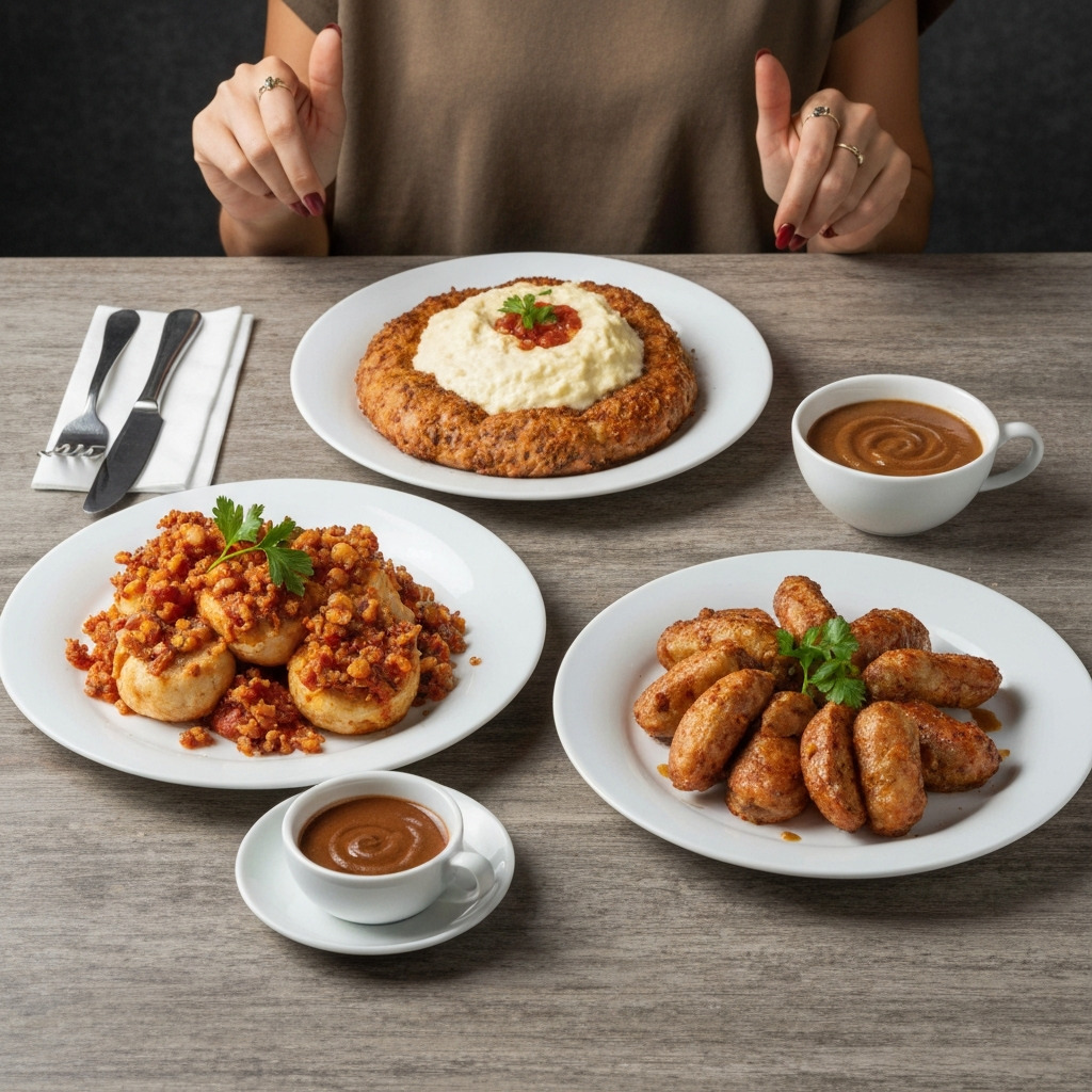 Café de Paris Soslu Tavuk