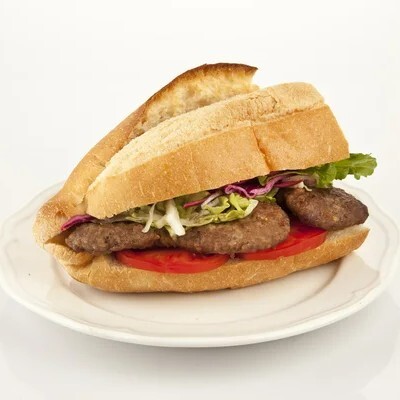 Ekmek Arası Köfte