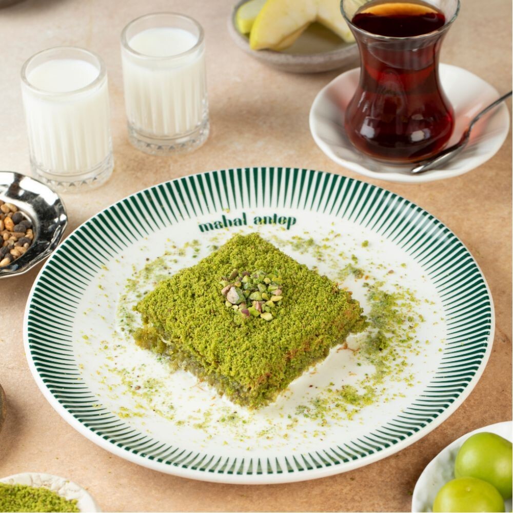 Fıstıklı Soğuk Kadayıf (500 Gr.)