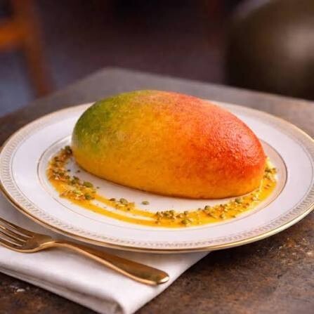 Cedric Grolet Mango