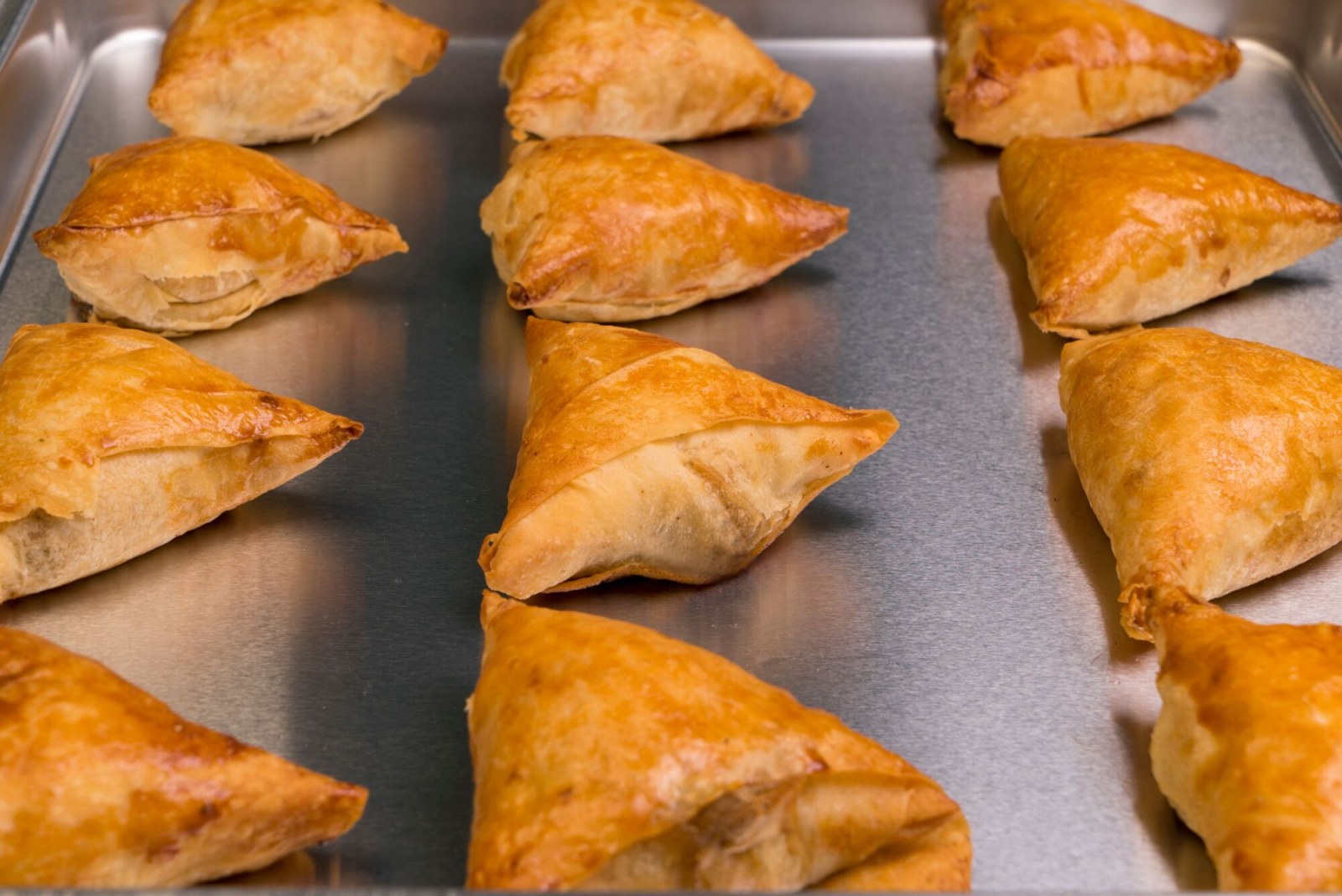 Patlıcanlı Muska Böreği (1 kg.)