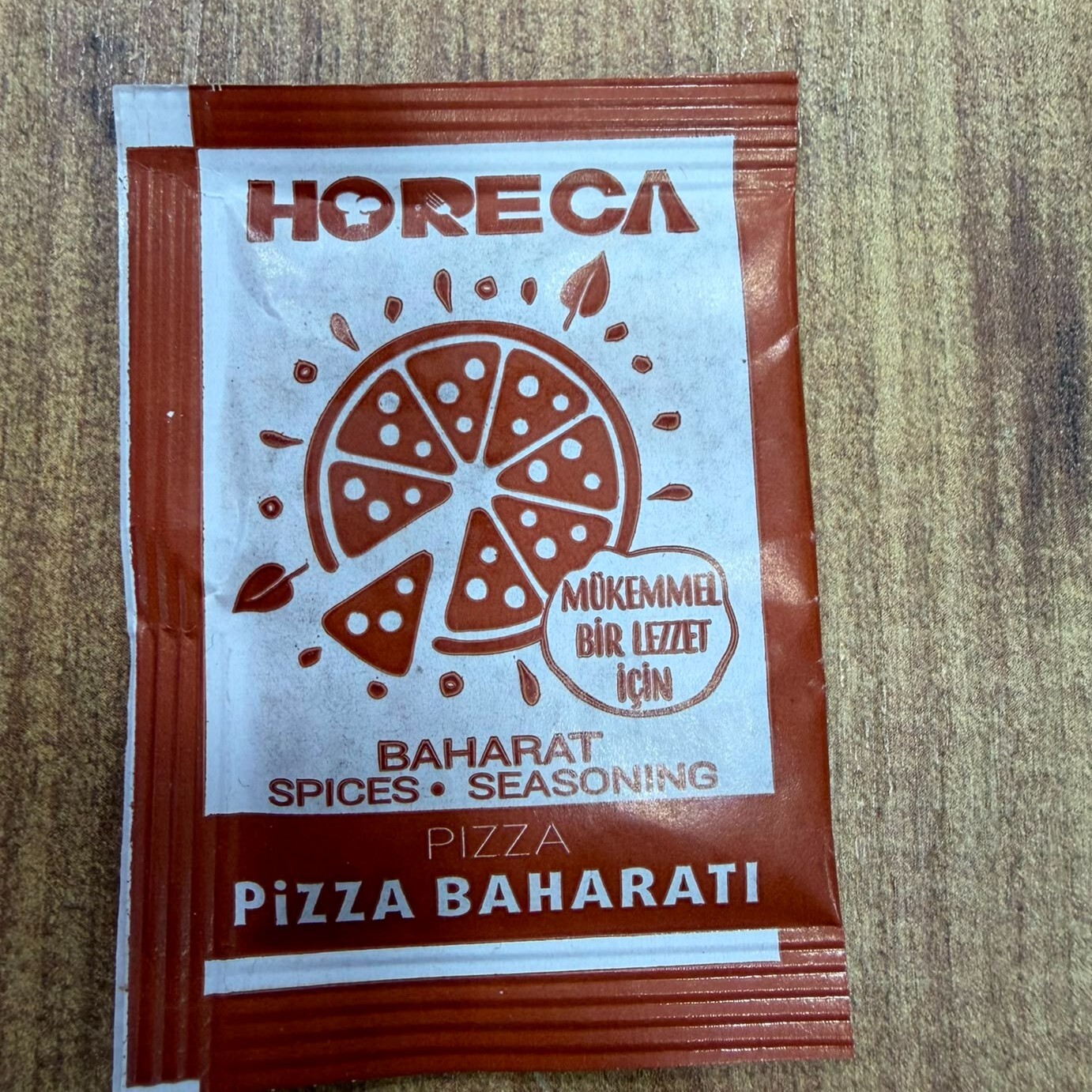 Pizza Baharatı