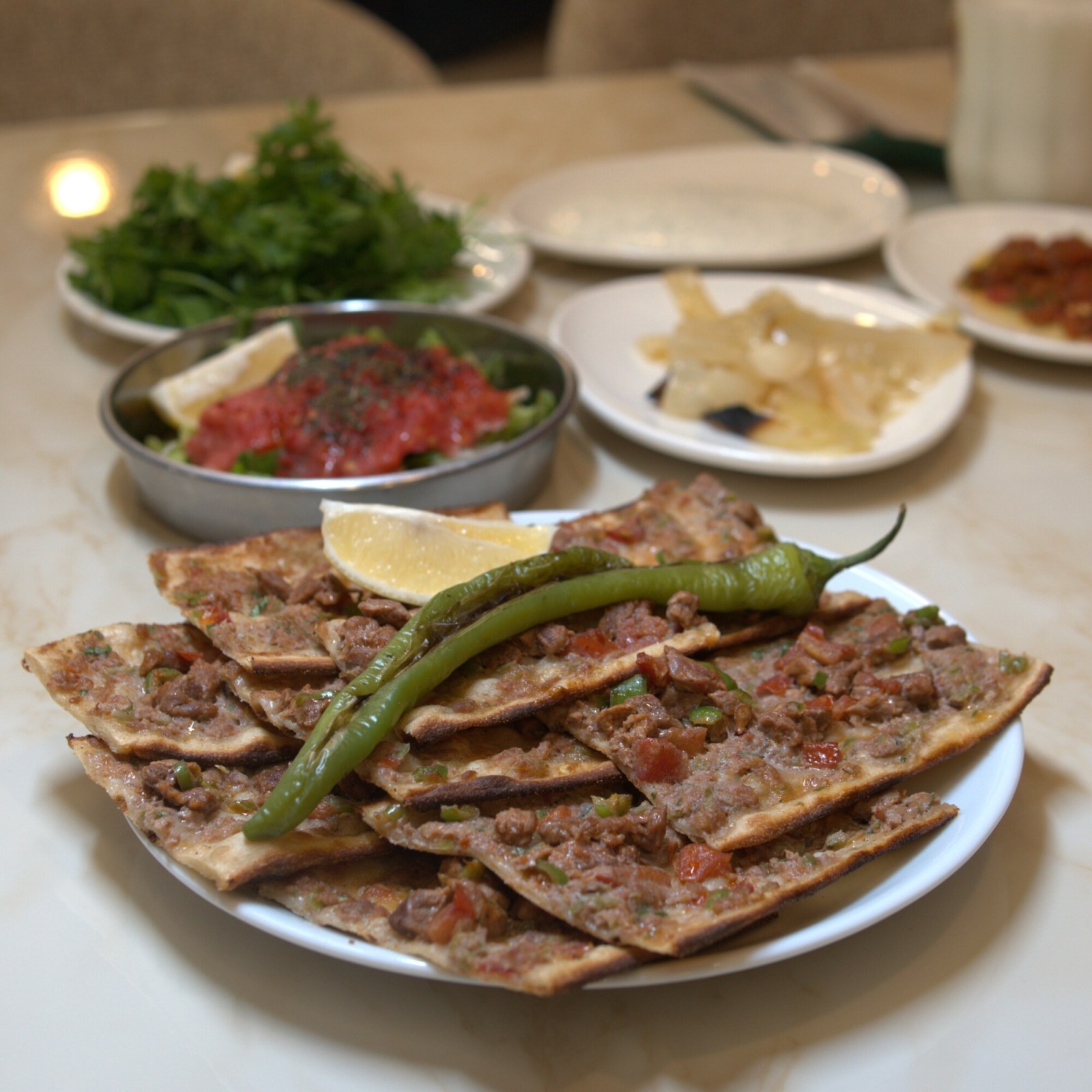 Söğüşlü Pide