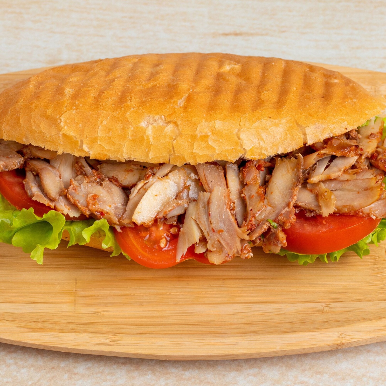Tam Ekmek Arası Tavuk Döner (200g)