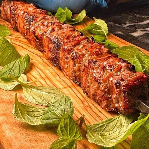 Sıralı Kebap