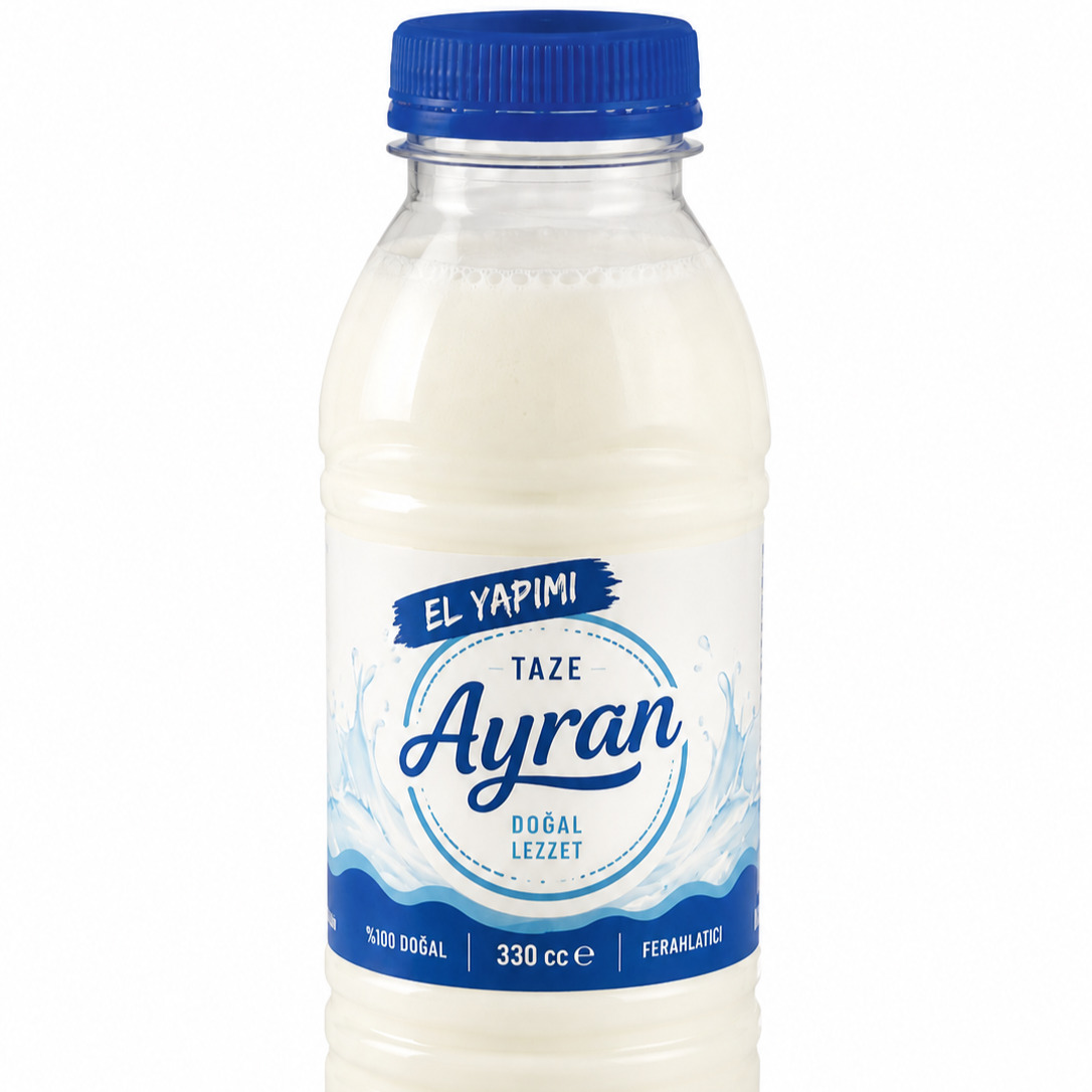 Açık Ayran (33 cl.)