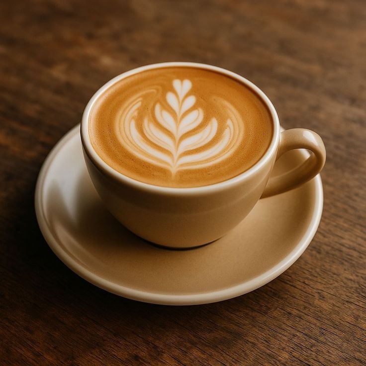 Caramel Latte