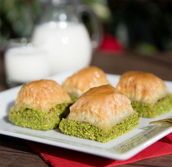 Kuru Baklava