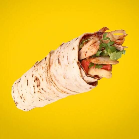 2 ADET tavuk döner lavaş