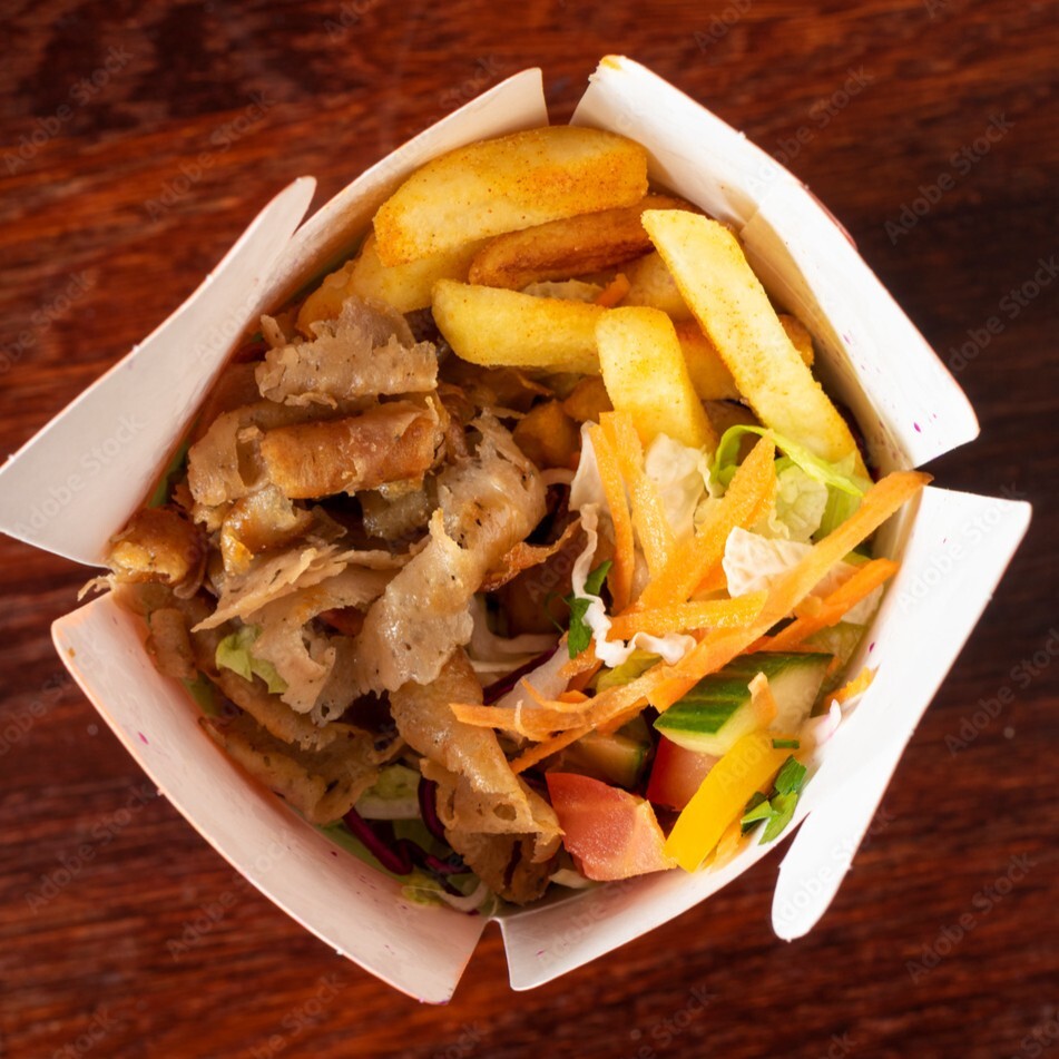 Döner Box
