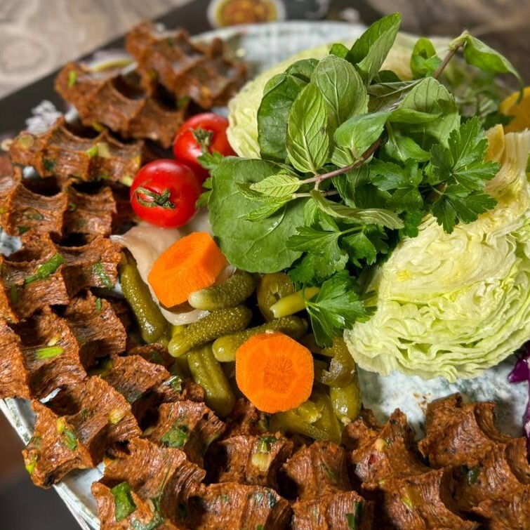 Çiğ Köfte (1 kg)