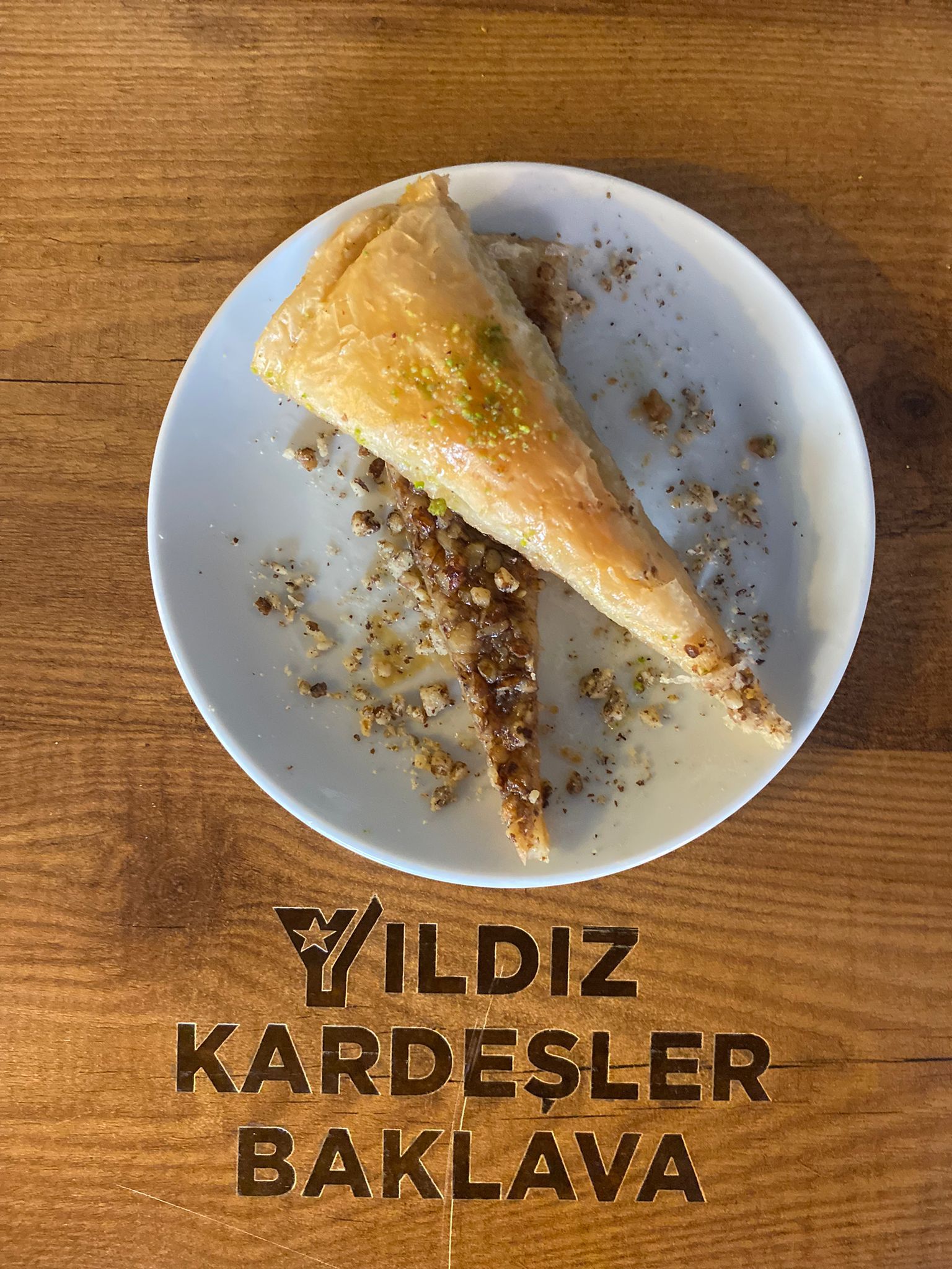 Fıstıklı Havuç Dilimi (1 kg.)