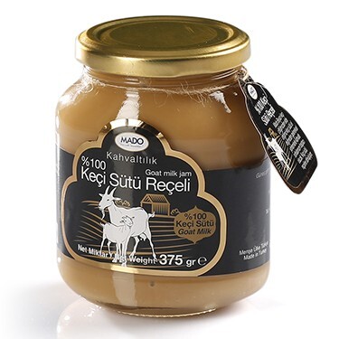 Keçi Sütü Reçeli 375 gr