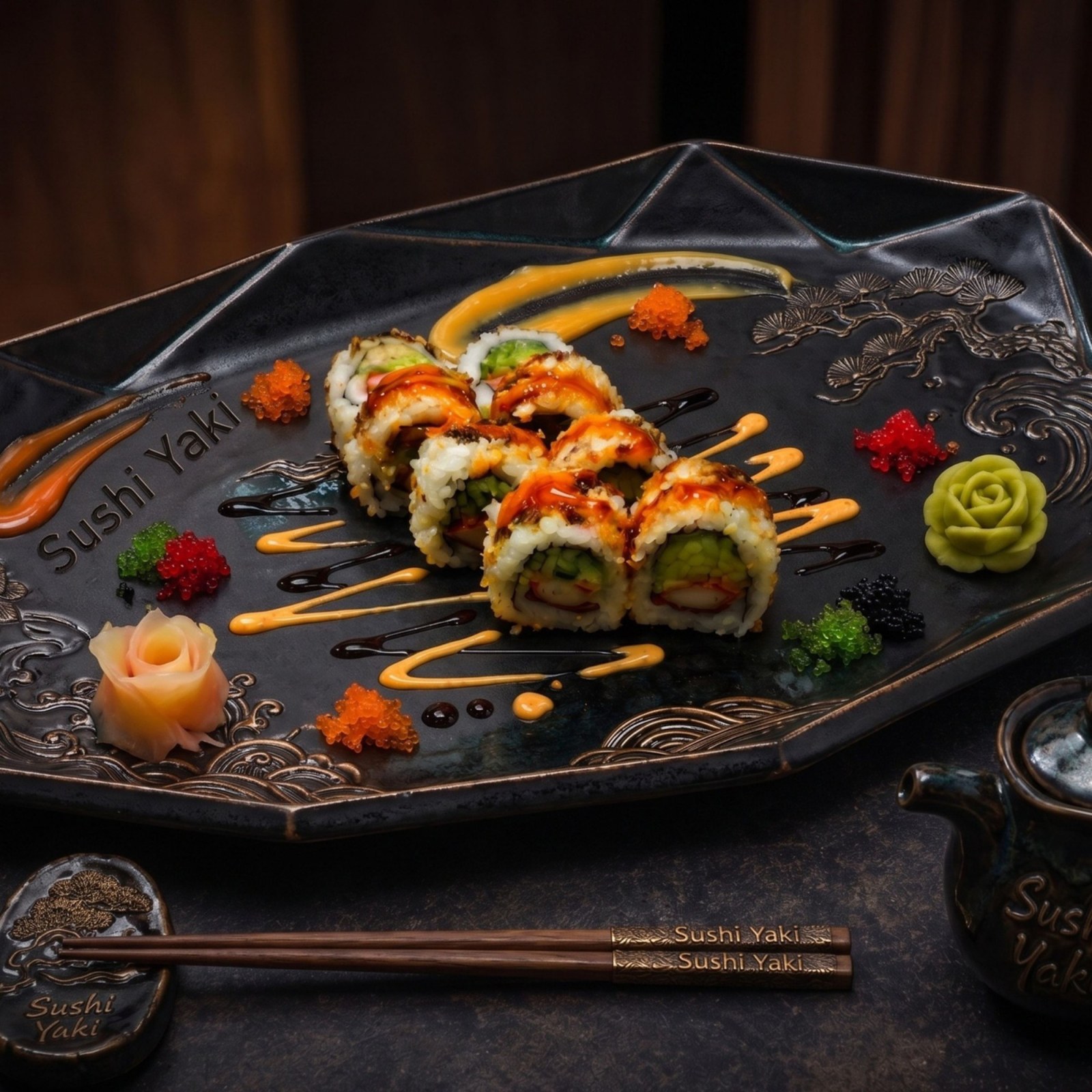 156- Crispy Roll (8 Pcs.)