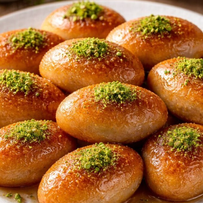 Şekerpare (500 gr)