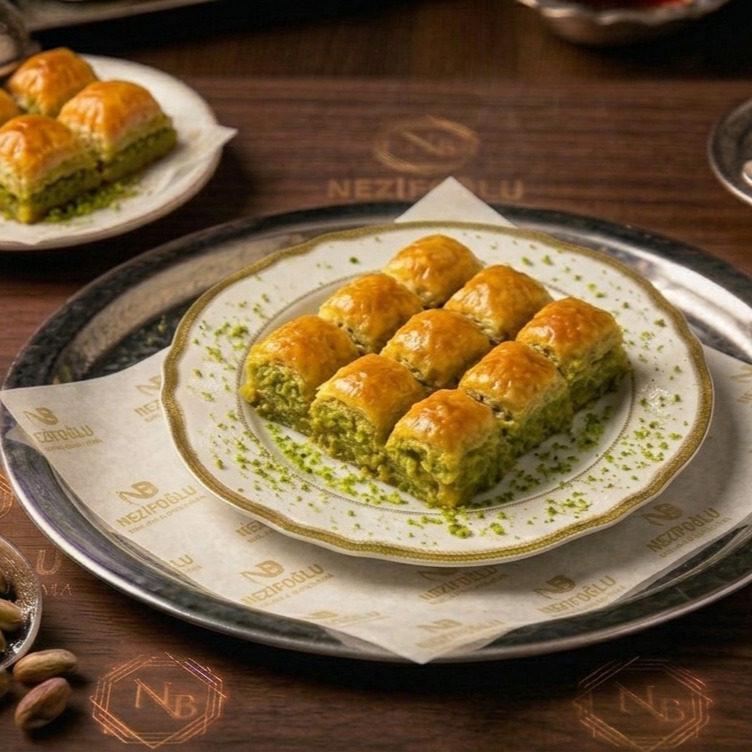 Özel Fıstıklı Adet