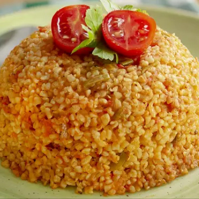 Bulgur