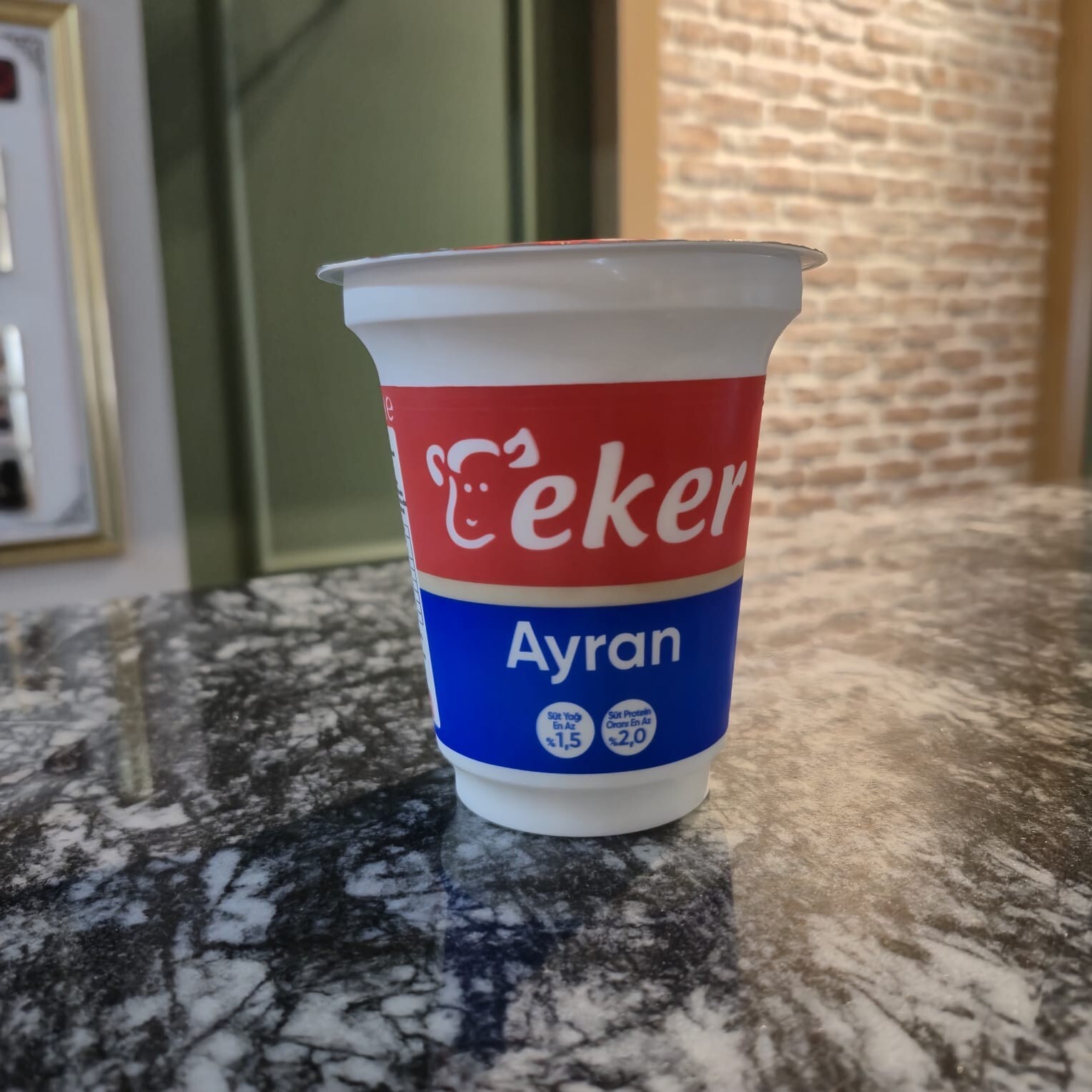 Eker Ayran (270 ml )