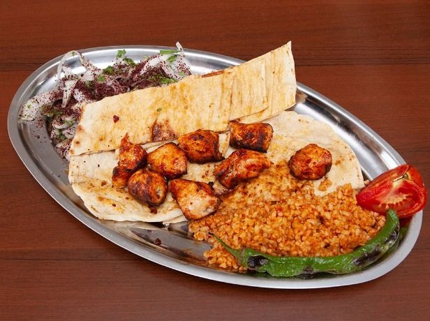 Tavuk Şiş