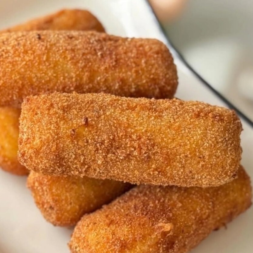 Patates Kroket