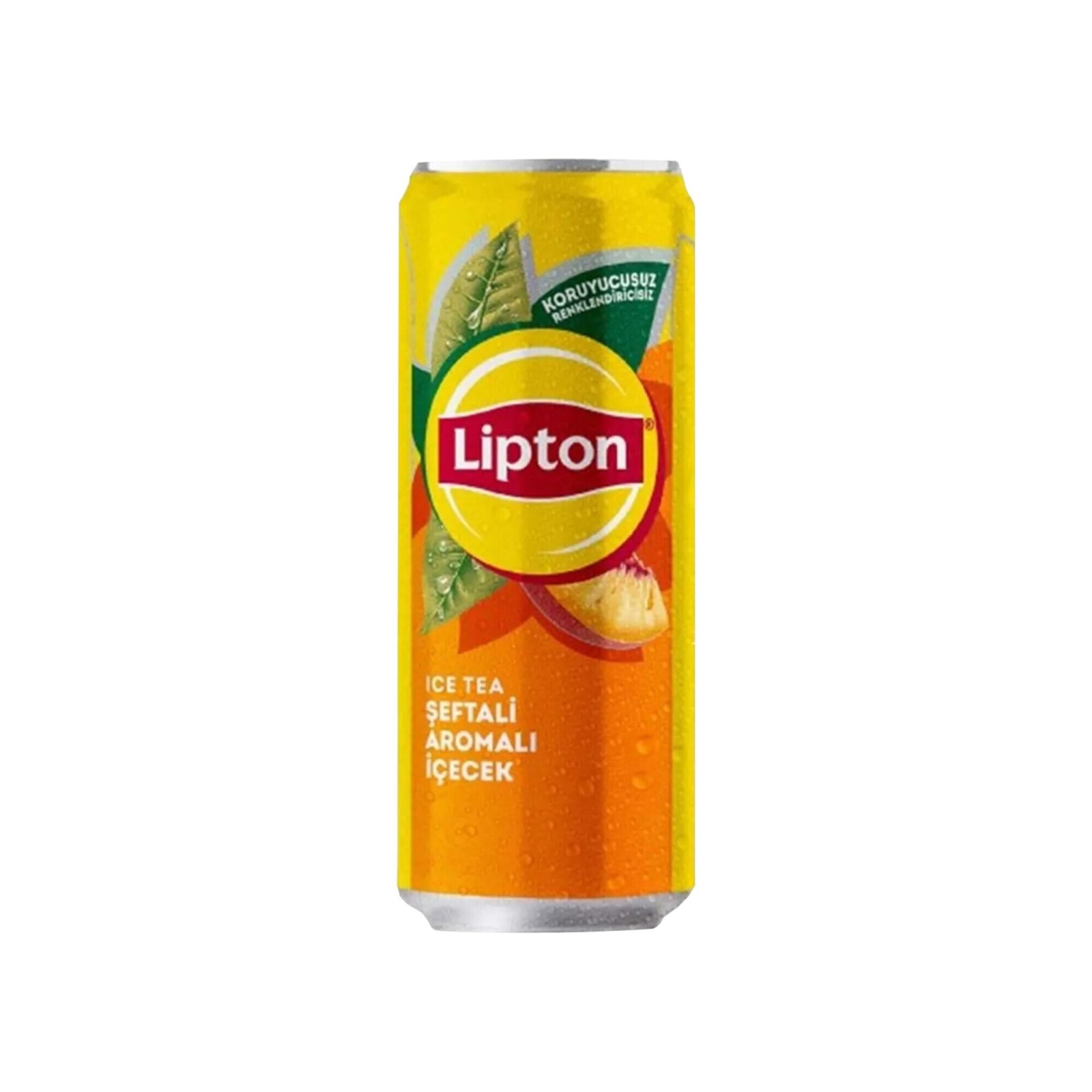 Lipton Ice Tea Şeftali 330 Ml