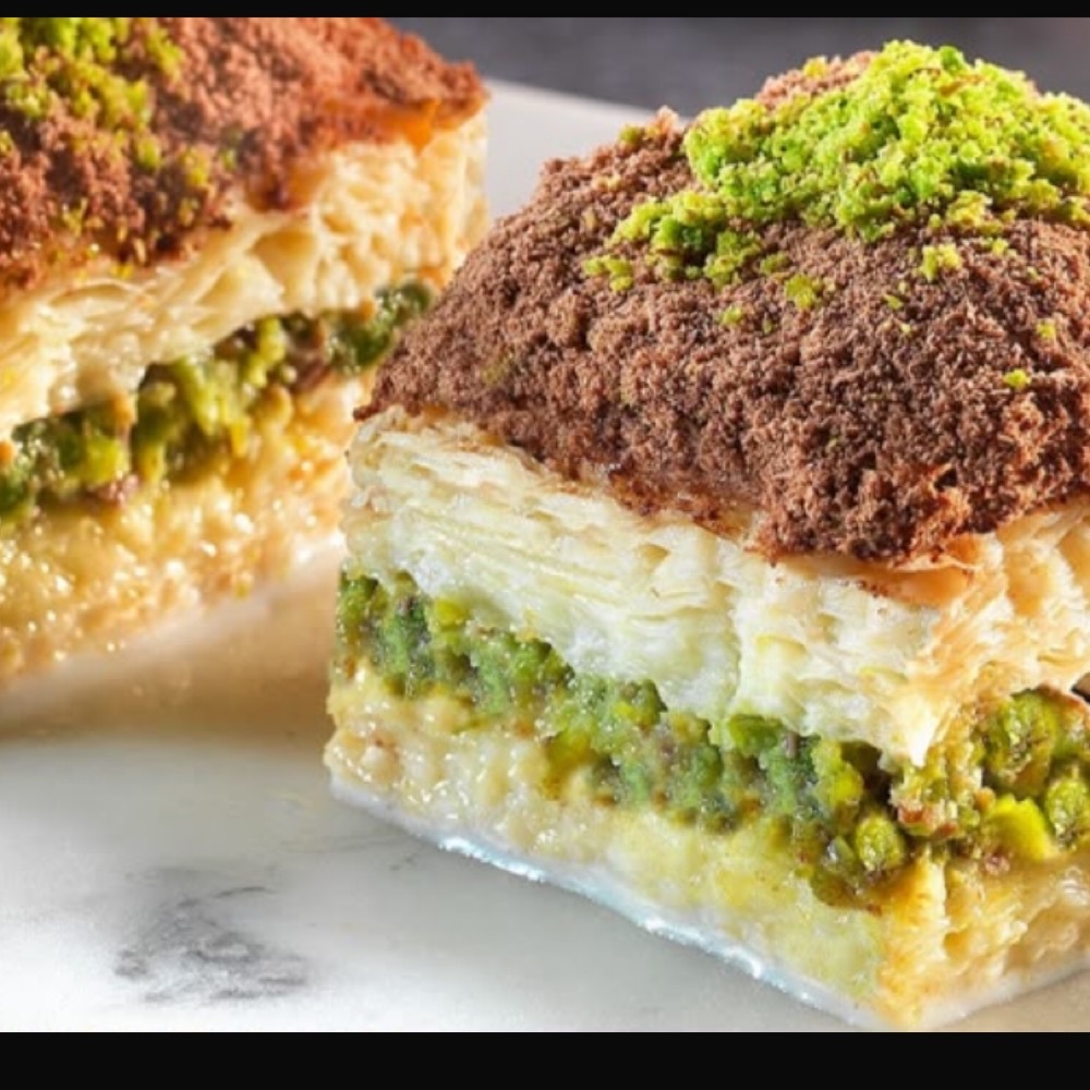 Soğuk Baklava (500 gr)