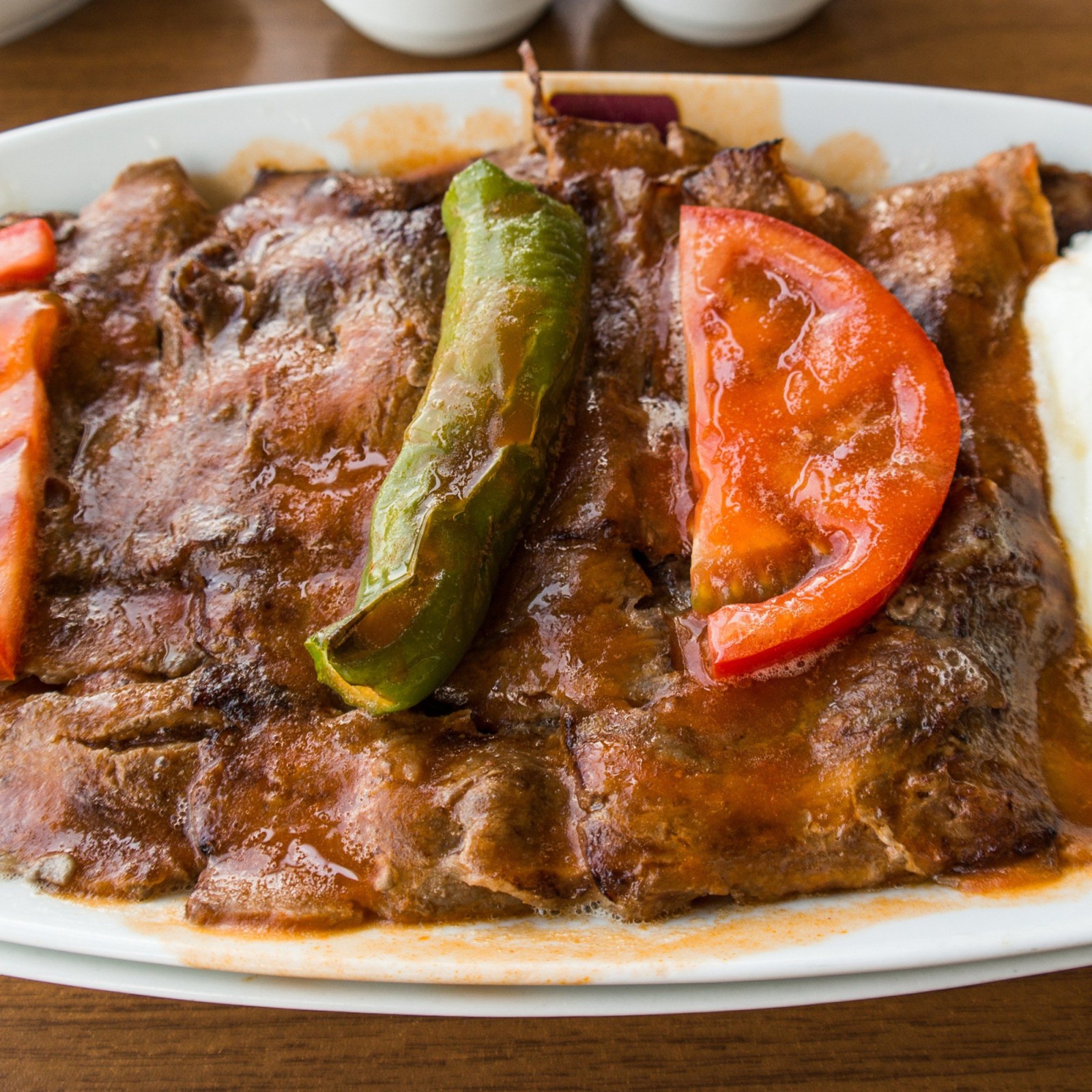 İskender Et Dönerden