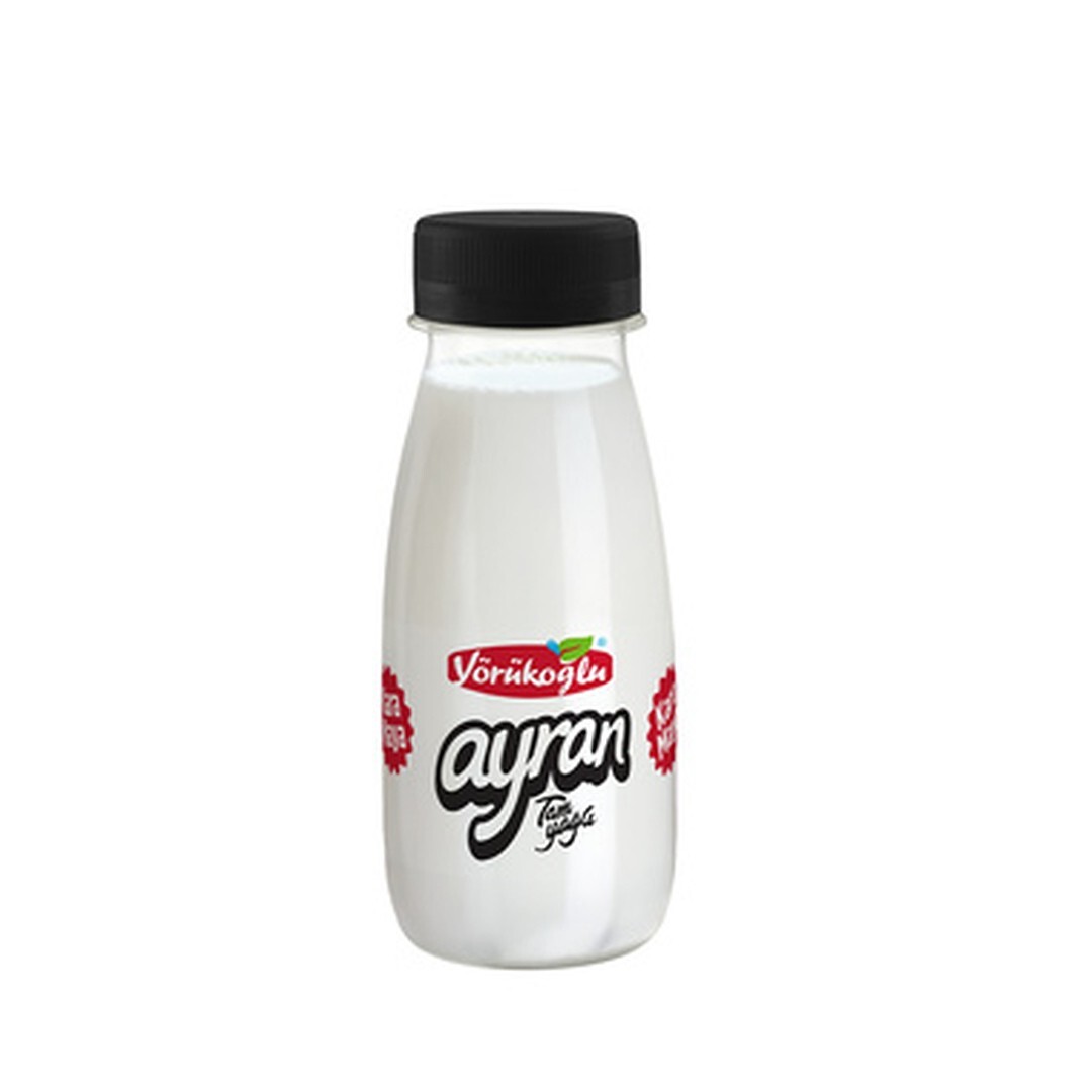 Yörükoğlu Tam Yağlı Kara Maya Ayran