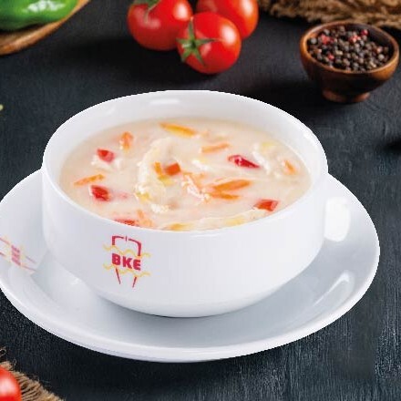 Tavuk Suyu Çorbası