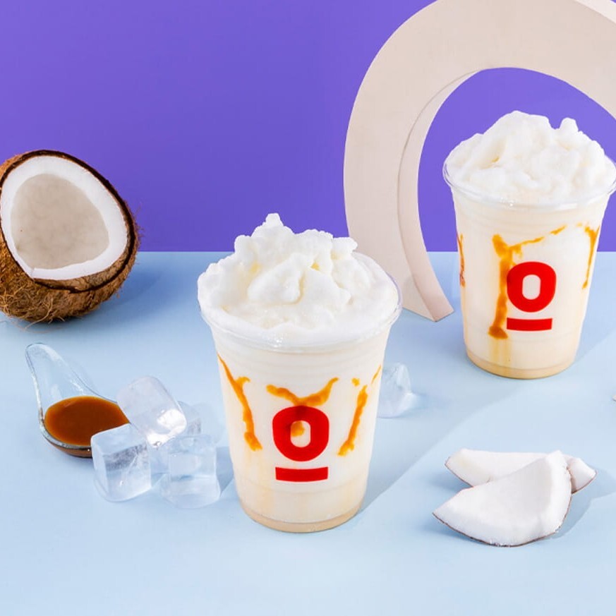 Coconut Milk Blend