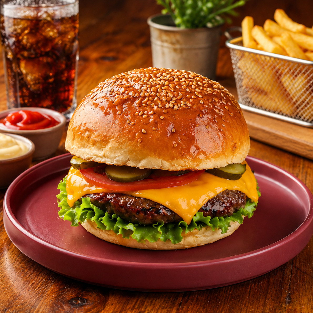 Cheeseburger