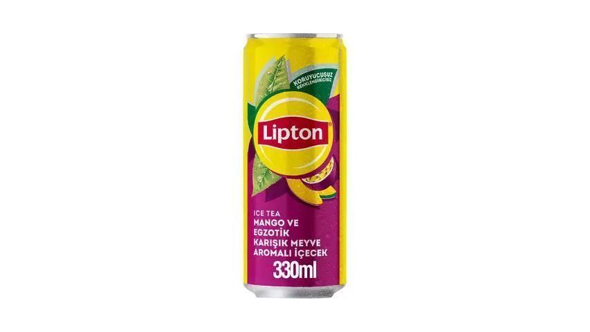 Lipton İce Tea Mango (330 ml.)