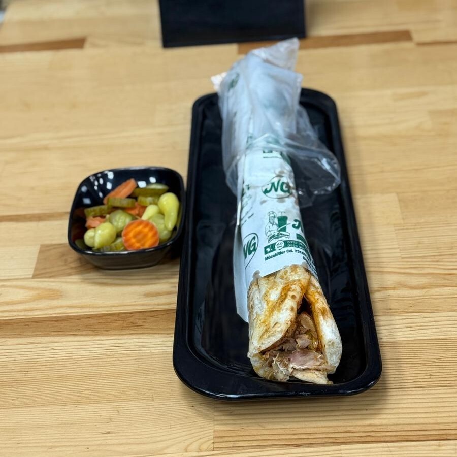 Tavuk Döner Dürüm