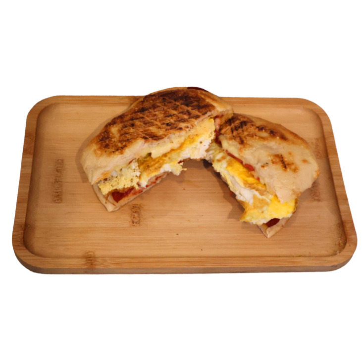 Yumurtalı & Sucuklu & Kaşarlı Tost