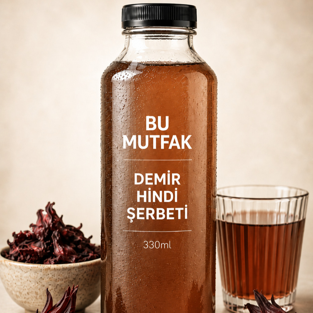 Demir Hindi Şerbeti