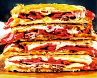 Karışık Tost