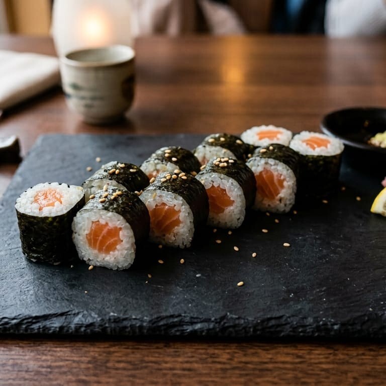 Sake Maki (4 Pcs.)