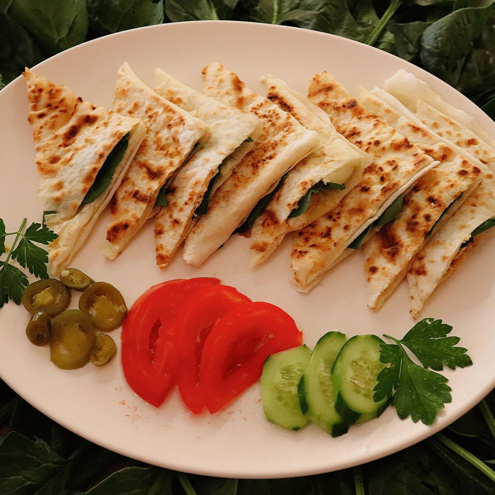 Patlıcanlı Gözleme