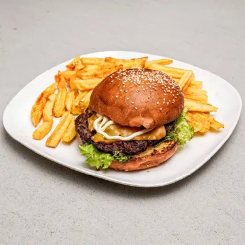 Klasik Burger