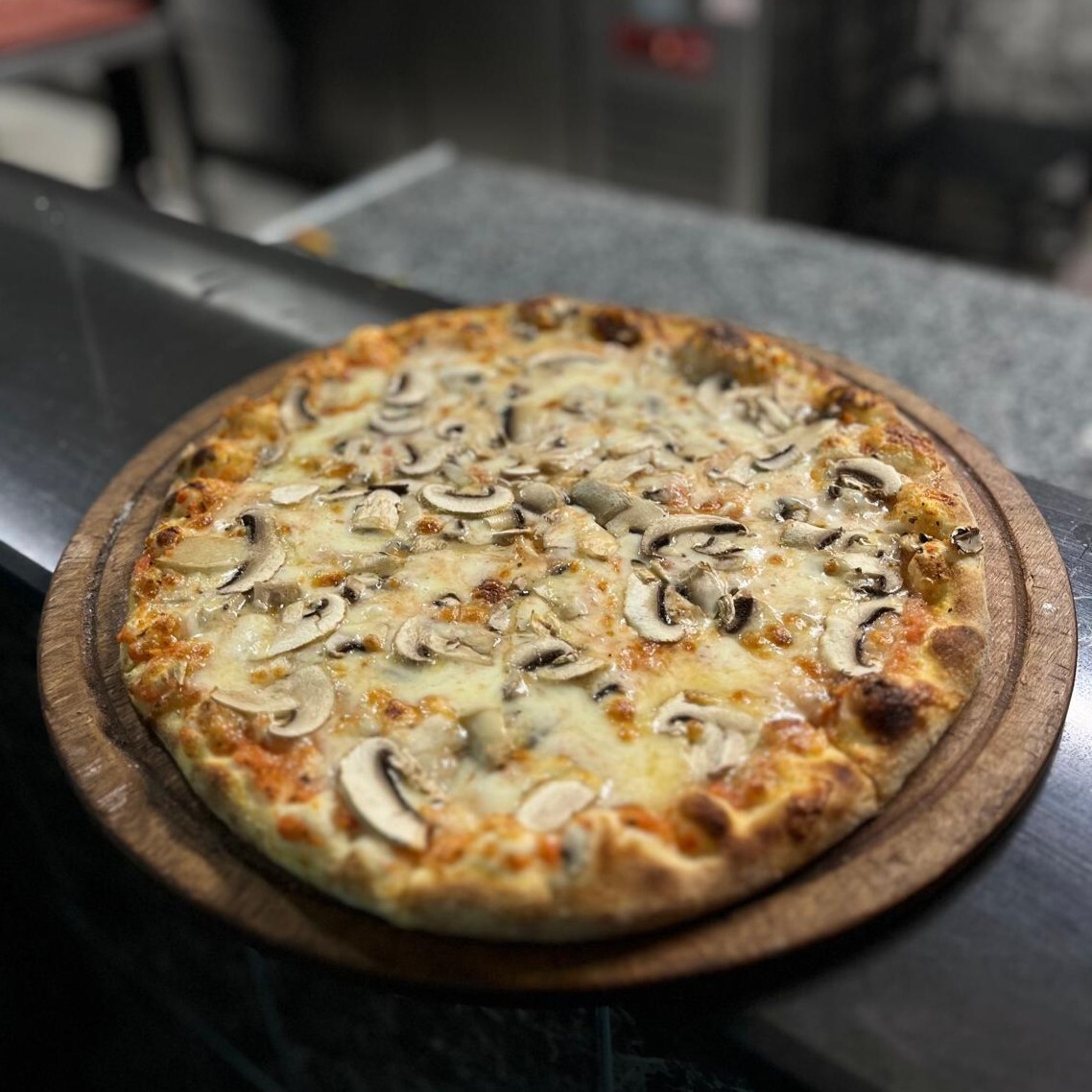 Fungi Orta Boy Pizza